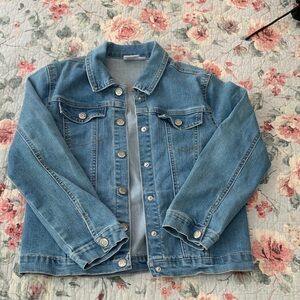 Warner Bros. Blue Jean Jacket for Kids